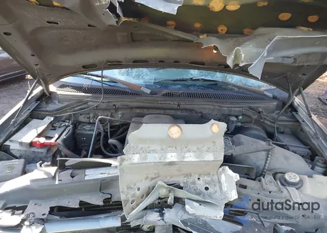 2003 Ford F-150 Lariat/Xlt z USA, uszkodzony, nr VIN 1FTRW076X3KC37233